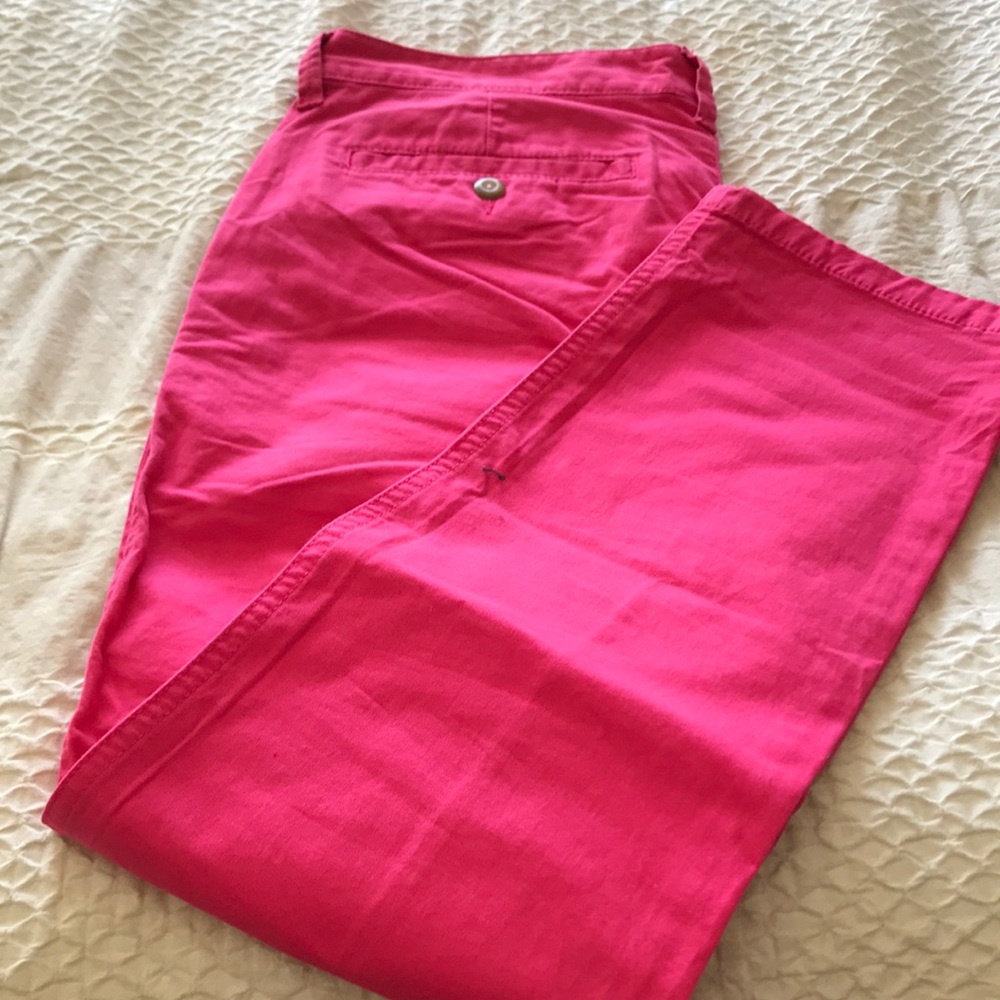 Gap girlfriend khaki pants